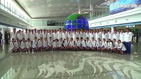 因疫情睽違7年　北韓首次進軍亞運賽場