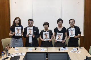 學術藝文界聲援富察   籲總統參選人重視