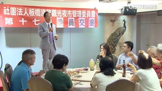 剛登記連署就談退休！　郭董：參選總統「只做4年」