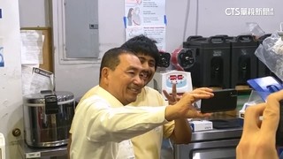 與墨西哥店員合照　侯友宜：你新北人還原住民