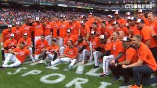 大谷好羨慕！　藤浪晉太郎旅美首年就闖季後賽