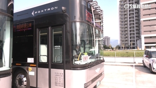Model　T電動公車週二上路　限新北857幹線
