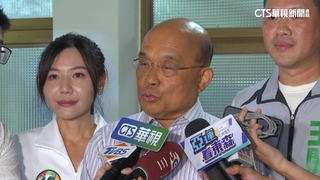 還原陳吉仲「被請辭」　蘇貞昌：有人急放話非常惡劣