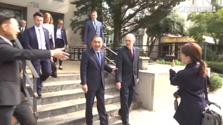 侯友宜「重量級」智庫對談　葛來儀讚：有備而來