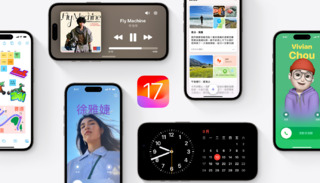 iOS 17系統大升級！「這3種」機型無緣更新