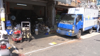 傳貨車擋路逼買2坪450萬地？　地主.里長爆口角