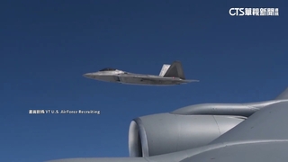 戰機怎匿蹤？　專家曝：吸波塗料.平滑設計.內置彈倉