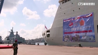 南海局勢升溫之際　東協10國首度聯合軍演