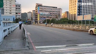 汐止中興路瓦斯外洩　封閉單向道「鑽地抓漏」