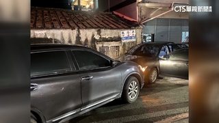 毒品通緝犯拒捕逃！撞警車險傷人　警開6槍制伏