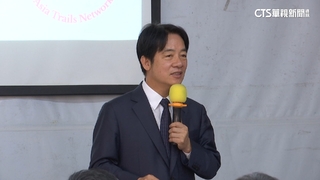 「避仲救清」？陳吉仲請辭救選情？　賴笑而未答快閃