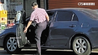 公車私用！　基隆警官遭爆私用偵防車接送妻小