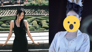 BP Jisoo 客串電影《附身》！　「仙女劇照」曝光引熱議