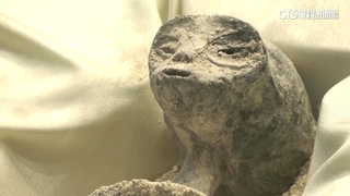 墨西哥公布「千年外星人遺骸」　秘魯不滿要查