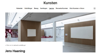 丹麥藝術家拿走百萬　交2件《拿了錢就跑》空白作品　法院：不准跑