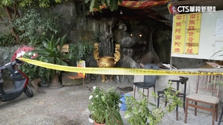 疑平安餐分配問題　男持刀砍達摩洞7道友遭逮