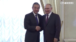 中外長王毅與美國安顧問長談後　再拜會普丁