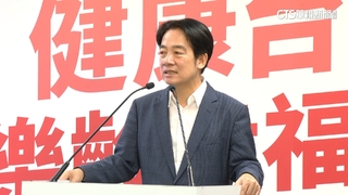 賴：設「百億癌症新藥基金」　盼2030癌症死亡減1/3