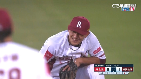 林子偉亞運將蹲捕？！　總教練吳思賢給驚喜