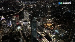 「第一次到信義計劃區會震撼嗎？」她狂讚：這是不同世界吧！　