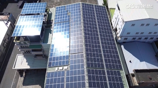 「再生能源發展條例」三讀修正　新建物須裝光電板