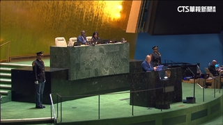 友邦史瓦帝尼.馬紹爾發聲　籲聯合國接納台灣