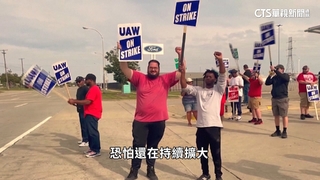 美國罷工太苦！　連帶清潔工遭解聘.餐廳生意慘