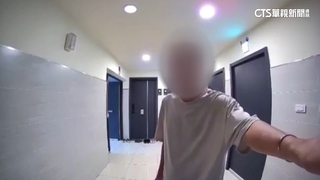 高雄才爆殺鄰命案　台南男情緒失控踹鄰門引恐慌
