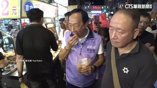 六都中唯「台南」未設連署站　郭台銘：艱困選區