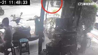 疑視線死角　休旅車轉彎撞死斑馬線83歲婦人