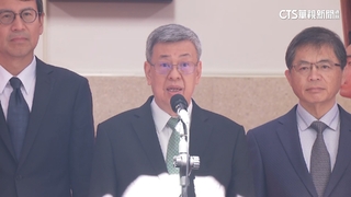 進口蛋風暴紛擾　陳建仁.陳駿季首度向國人道歉