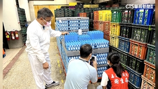 爆買600萬顆巴西蛋　勤億：全做冷凍液蛋儲存在庫