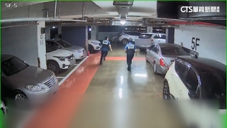 韓男酒駕衝撞19車　警連開6槍破窗逮人