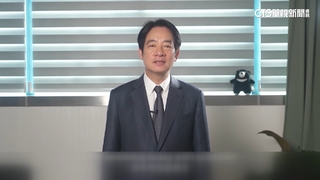 聯合國大會登場　賴清德「全英文」演說宣傳台灣