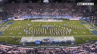 慶雙十！國慶小物曝　UCLA棕熊行進樂隊將來台表演