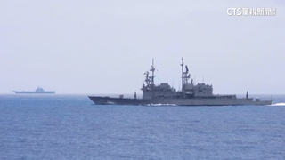 「山東號」出沒東部海域　邱國正揭：擔任「假想敵」