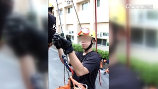 鍾吉垣生日隔天失聯　施寶翔妻淚牽稚兒驗DNA