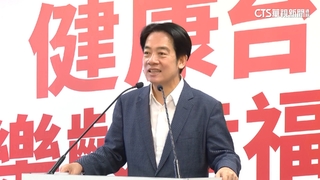 疑受進口蛋風波影響　賴清德9月民調微幅下降