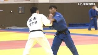 台灣亞運隊史100金出爐　楊勇緯「抗韓」摘金