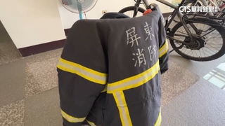 兒殉職不怪任何人　賴俊儒父比讚喊：我兒是「這支」