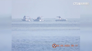 南海又爆爭議！　菲控中「放浮球」阻菲漁船捕魚