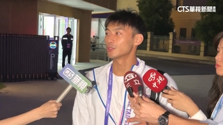 寫下生涯新里程碑　「柔道男神」楊勇緯亞運摘金