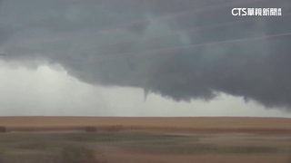 龍捲風襲美國南達科他州　時速16公里肆虐