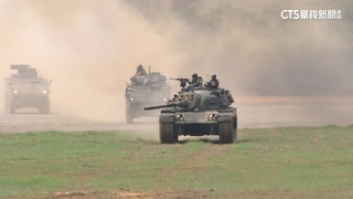 為湖口營區動線疏導起口角　軍.警人員當街互嗆