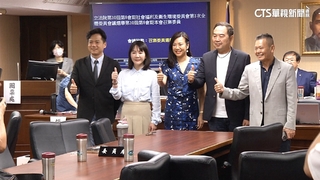 立院新召委出爐　民進黨8.國民黨7.民眾黨1