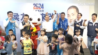 侯友宜拋育兒政策　第三胎「排富」補助一百萬