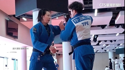 亞運4朝元老終圓夢！　柔道連珍羚「射日」奪金