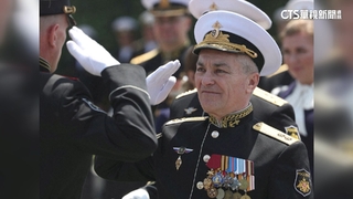 烏克蘭飛彈襲塞凡堡　稱擊斃黑海艦隊指揮官