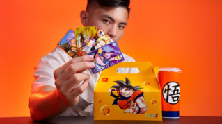 「麥當勞x七龍珠Z」席捲全台　限量「角色盲卡包 」鐵粉必蒐藏！