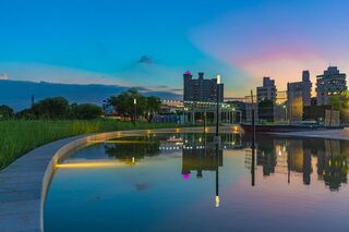 有吃有拿！ 中秋相約新月廣場賞月　爽吃月餅領好禮